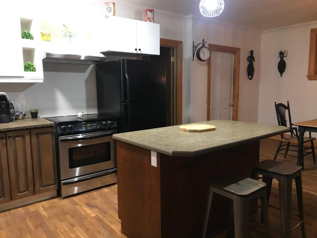 relais chez rosa logement entier et privé Montmagny Exterior foto