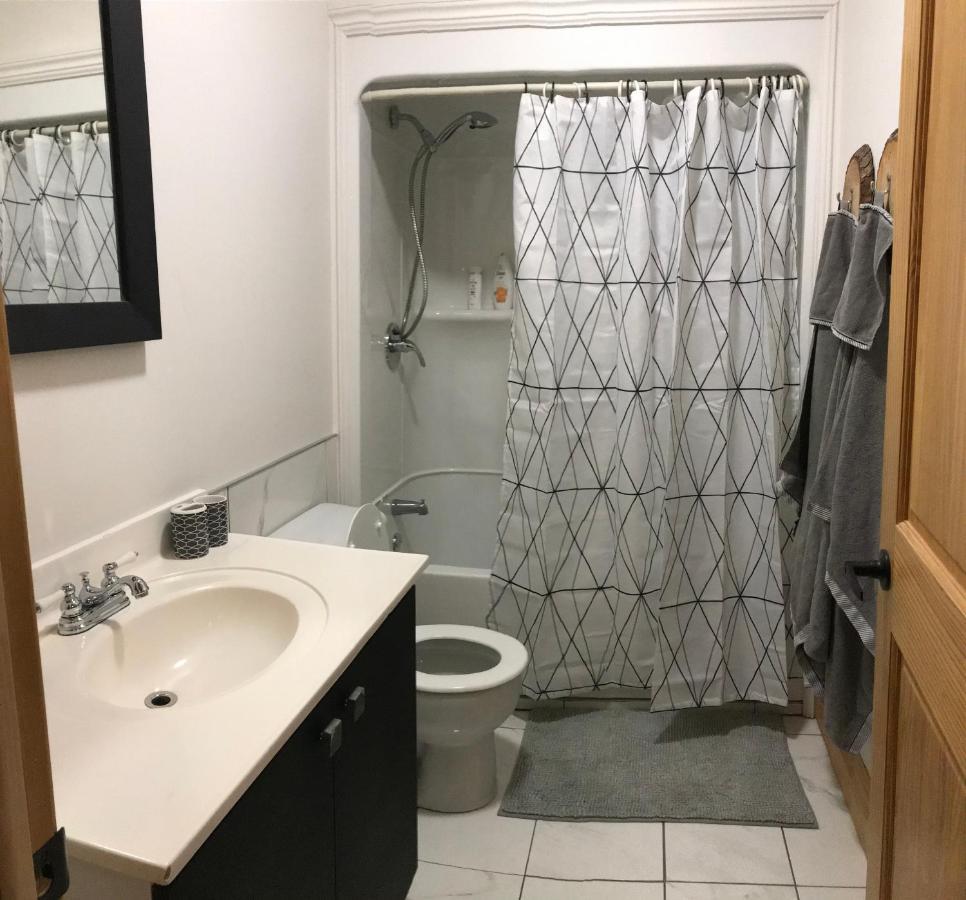 relais chez rosa logement entier et privé Montmagny Exterior foto