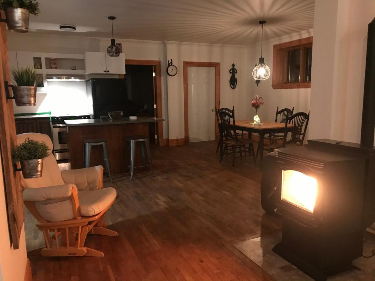 relais chez rosa logement entier et privé Montmagny Exterior foto