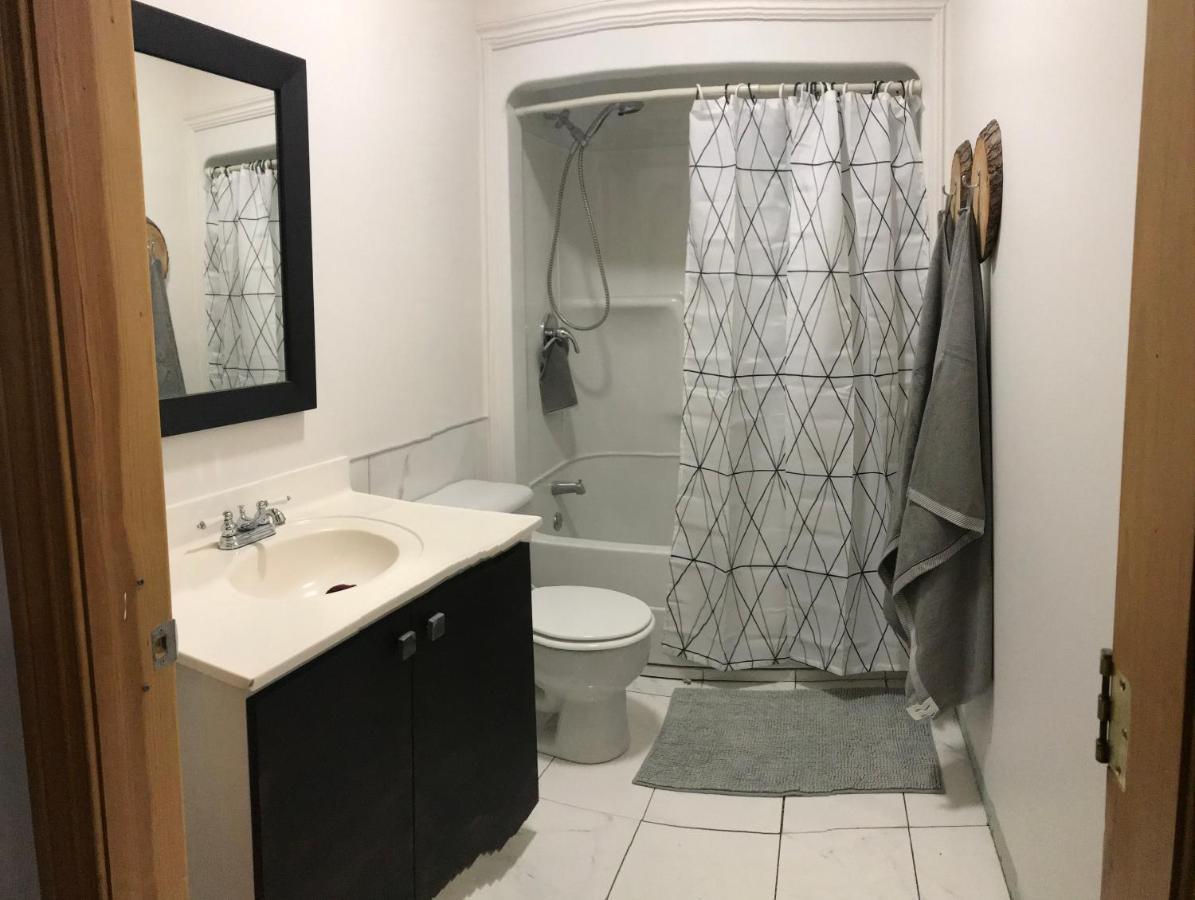 relais chez rosa logement entier et privé Montmagny Exterior foto
